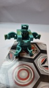Bakugan Zoack 850 g Figurka Zabawka Orginalny