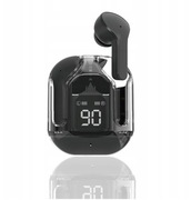 Słuchawki bezprzewodowe dokanałowe HiFi bluetooth5.3 Hit-Buds Air 31 CZARNE
