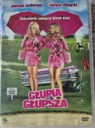 GŁUPIA I GŁUPSZA. PAMELA ANDERSON. DVD     