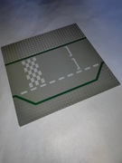 LEGO 425p01 Płyta budowlana ulica 32x32 