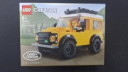 LEGO 40650 CREATOR - Land Rover Classic Defender