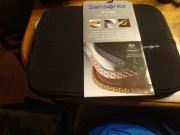 Samsonite laptop sleeve 15,4