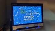DVD Radio Wysuwane 3szt Zestaw Blue Tinum