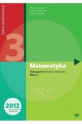 Matematyka. Podręcznik do liceów i techników. Kl 3