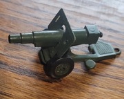 Matchbox Model  angielski plastykowy    by Lesney Field Gun No 32