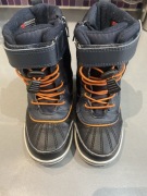 Buty zimowe 4F rozm 25 wkładka 16,5