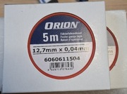 Szczelinomierz taśmowy 0.04 mm x 12.7 mm  5 m