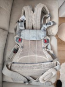 Nosidełko BabyBjörn Harmony Szary Beż/Grey Beige