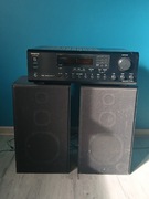 Amlituner Onkyo TX-8255+kolumny sharp