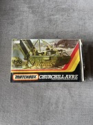 Churchill A.V.R.E 1:76 / matchbox