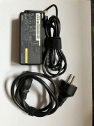 Oryginalny zasilacz ładowarka Lenowo 20V 3.25A 65W Slim Tip + Kabel