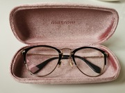Oprawki okularów korekcyjnych Miumiu