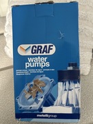 Pompa wody GRAF Audi, seat, skoda, VW