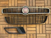 Kratki atrapy grill chłodnicy zderzaka halogenu Fiat Bravo II
