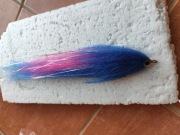 Mucha wędkarska 24 cm