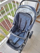 Wózek 2w1 Baby Design Husky Winterpack