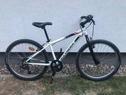 Rower górski Rockrider 24” biały