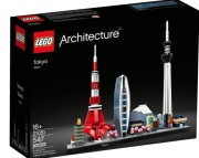 LEGO Architecture 21051 - Tokio