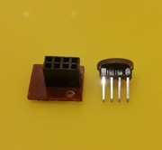 uBase+ /Podstawa semafora 8 pin/ W24 + Pas