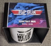 Top Gun MG25883 kubek ceramiczny, 315 ml (The Need for Speed)