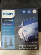 PHILIPS ŻARÓWKi 12/24V HIR2 LED 20W ULTINON PRO9000 HL 2SZT  
