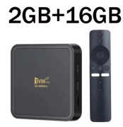 TV98 Pro - Android TV Box 16GB 