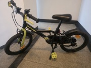 Rower dziecięcy Btwin Discover 500 16"