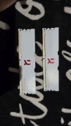 Ram ddr4 2x16gb irdm pro white goodram