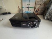 Projektor BENQ MP515ST DLP - używany, sprawny, bez lampy i kabla zasilania