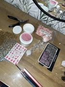 zestaw do manicure hybrydowego 