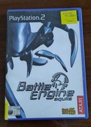 Battle Engine Aquila, gra na PS2, stan bardzo dobry