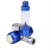 Reduktor akwariowy z manometrem