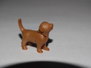 PLAYMOBIL Pies szczeniak