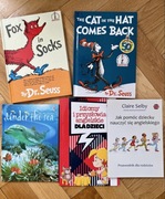 zestaw do nauki angielskiego z dzieckiem