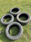 Opony 235 55 17 imperial Minerva 