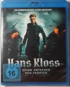 Hans Kloss Stawka większa niż śmierć Blu-ray PL