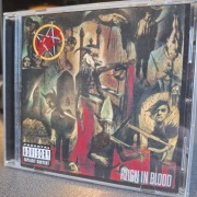 Slayer - "Rein in Blood" CD