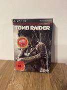Tomb Raider Survival edition PS3 Playstation