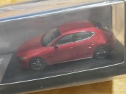 Mazda 3 skala 1:43 Soul Red Crystal