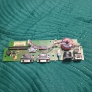 Płytka komunikacji Avery Berkel seria M nr. części 71014-974