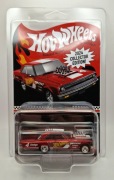 HOT WHEELS '65 DODGE CORONET + PROTECTOR (OPIS!) [NAJWIĘKSZY WYBÓR!]