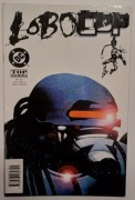 TM-Semic Top Komiks 3/2001 LoboCop Stan BDB