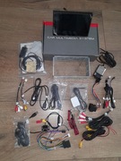 ZESTAW! Radio Projack Nawigacja Kamery ANDROID 7 CALI 2GB 32GB SIM 2-DIN 