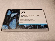 Oryginalny Nowy Tusz HP 72 C9370A Photo Black 130ml 