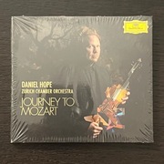 Journey to Mozart – Daniel Hope (Deutsche Grammophon) – CD