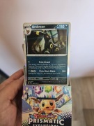 Umbreon 059prismatic evolutions pokemon