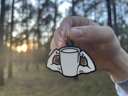 Brelok Niezbity Kubek