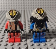 Lego UFO Minifigurki sp046 i sp042