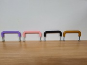 Uchwyty Meblowe Mix Rozstaw 8cm.