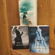 Trylogia Kauri - saga rodzinna